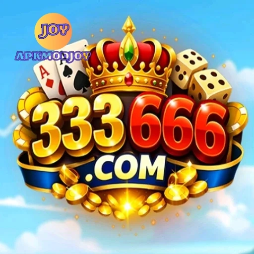 Info Aplikasi 333666 Terbaru dan Cara Download APK Resmi — ikon aplikasi