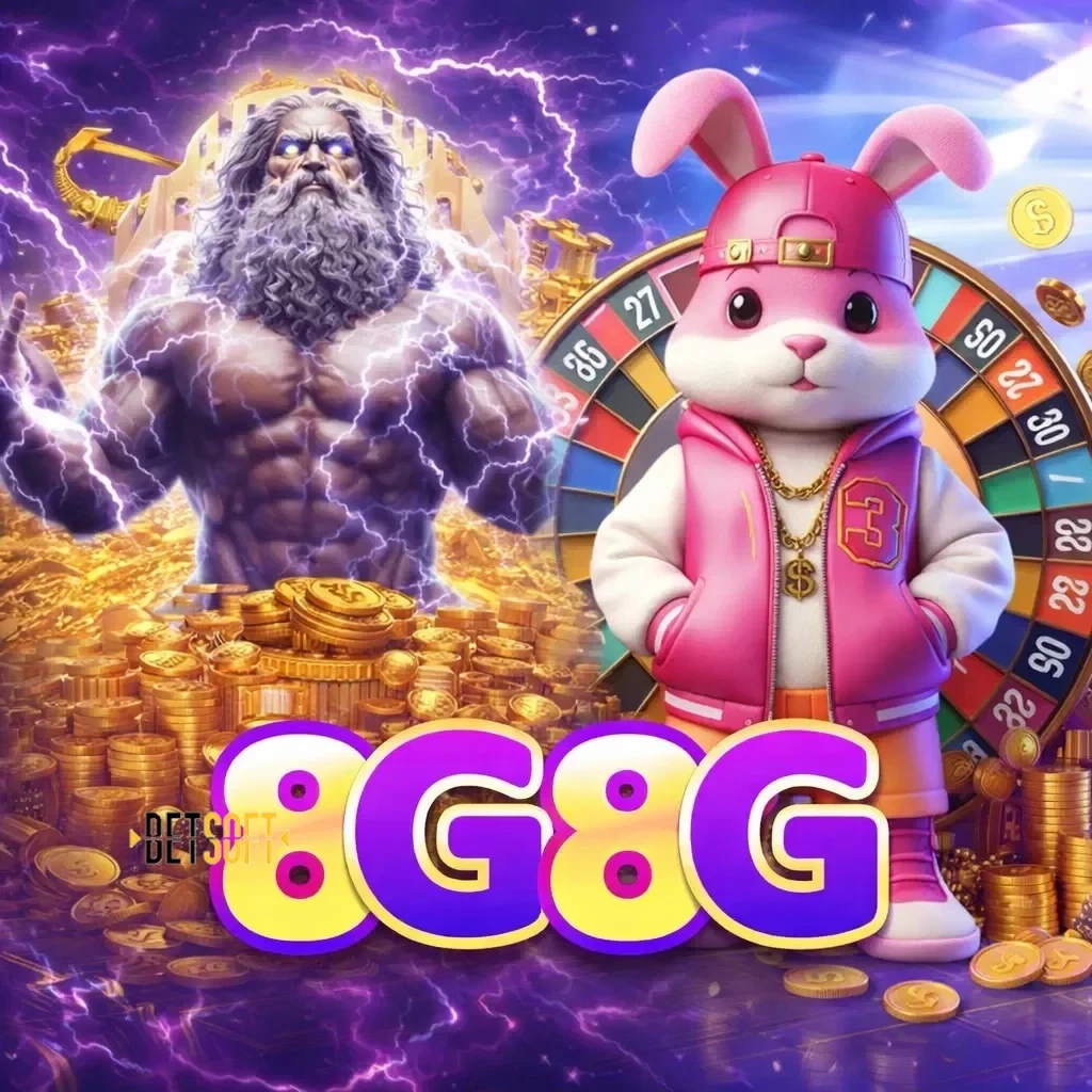 8g8g APK: Fitur, Ukuran, dan Link Download APK Resmi — ikon aplikasi