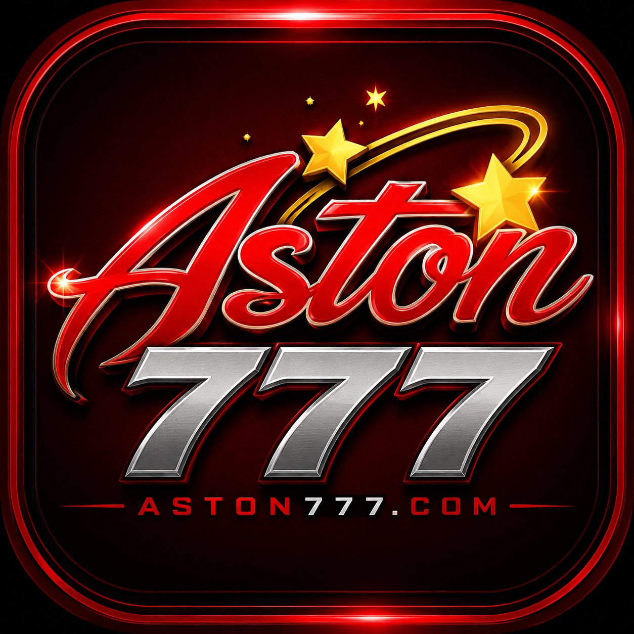 Cara Menggunakan Aplikasi aston777 untuk Pemula APK Resmi — ikon aplikasi