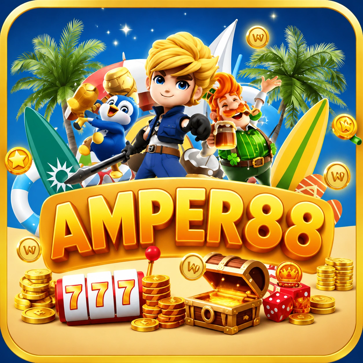 at866 App: Info, Rating, dan Link Download APK Resmi — ikon aplikasi