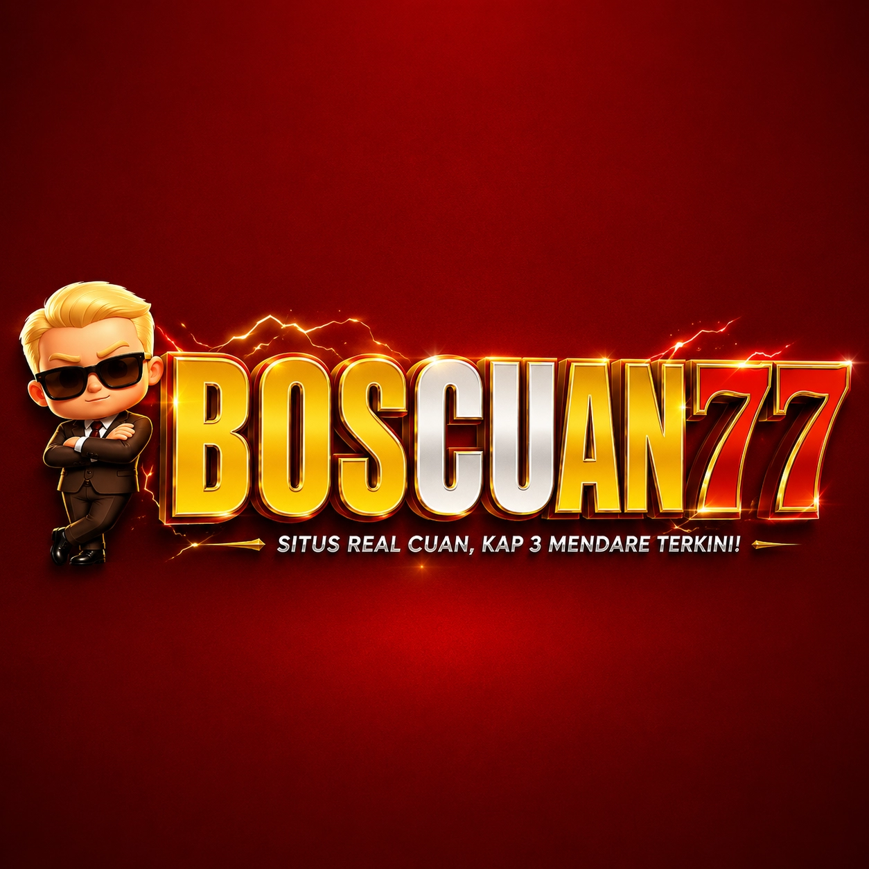 boscuan77 APK Terbaru 2026 untuk Semua Perangkat APK Resmi — ikon aplikasi