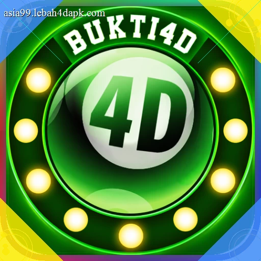 Review Aplikasi bukti4d Versi Terbaru APK Resmi — ikon aplikasi