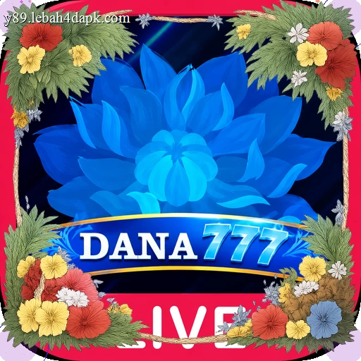 Aplikasi dana777 Ringan untuk Android APK Resmi — ikon aplikasi