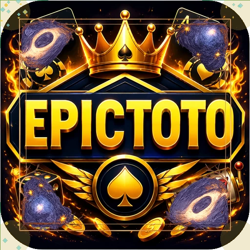 epictoto Terbaru: Review Aplikasi dan Link Unduh APK Resmi — ikon aplikasi
