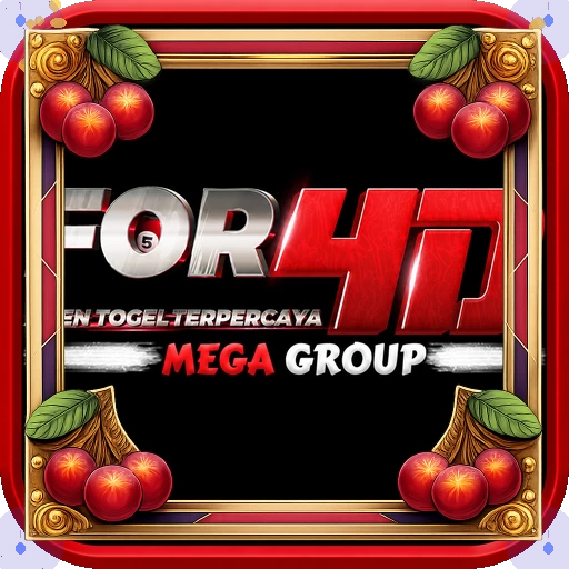 for4d APK: Cara Download dan Instal di Android APK Resmi — ikon aplikasi