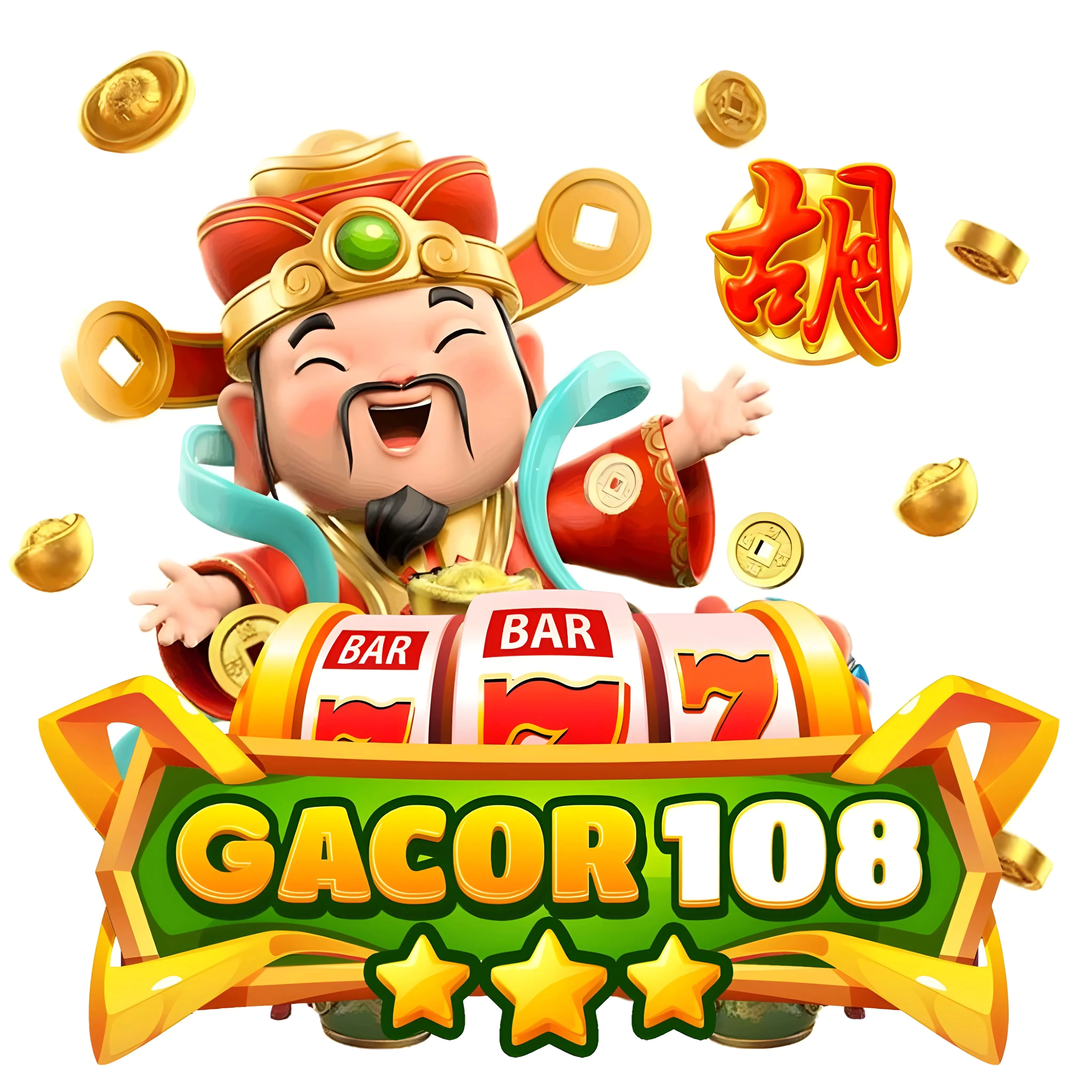 gacor108 APK Terbaru untuk Perangkat Android APK Resmi — ikon aplikasi