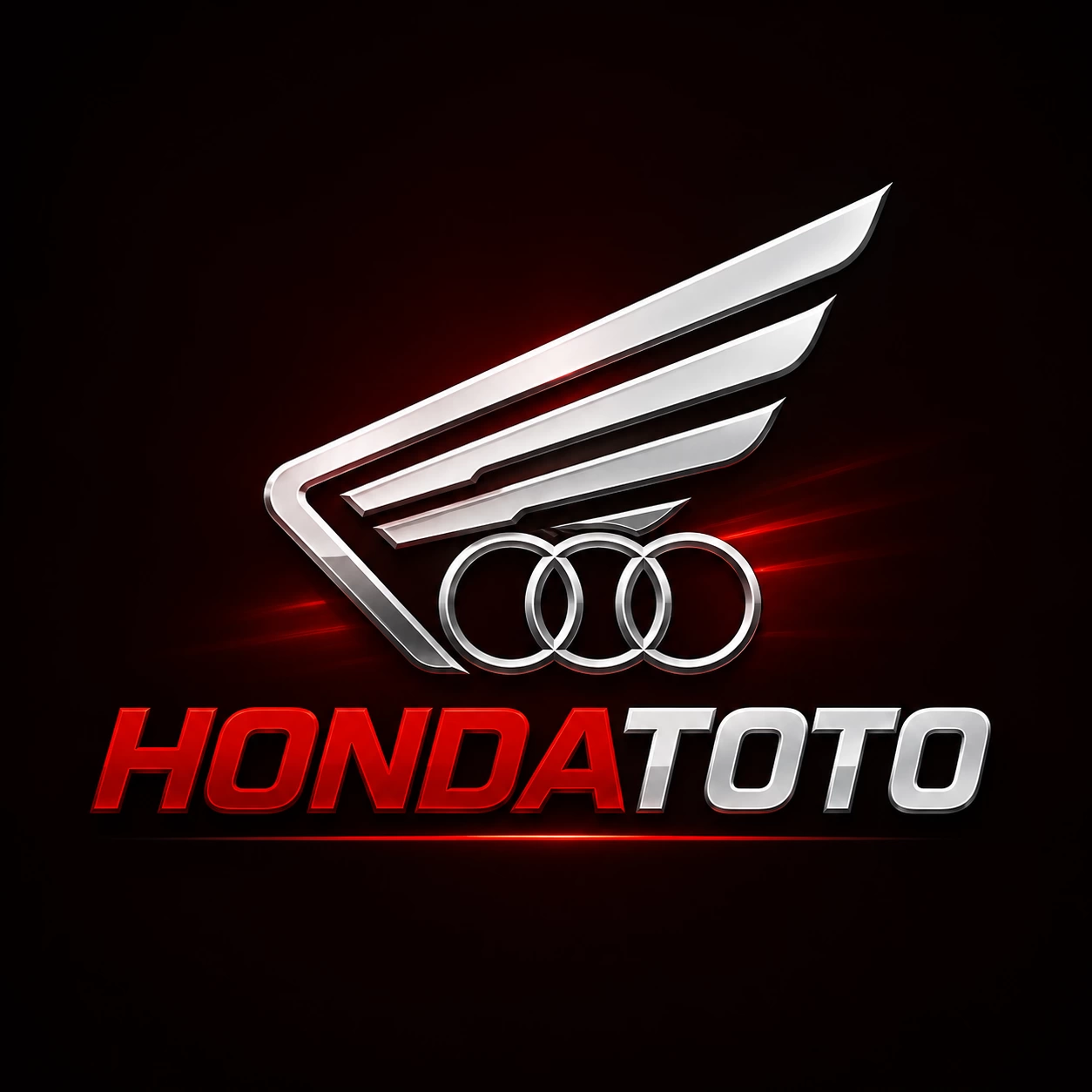 Aplikasi hondatoto Terbaru dengan Fitur Terbaik APK Resmi — ikon aplikasi