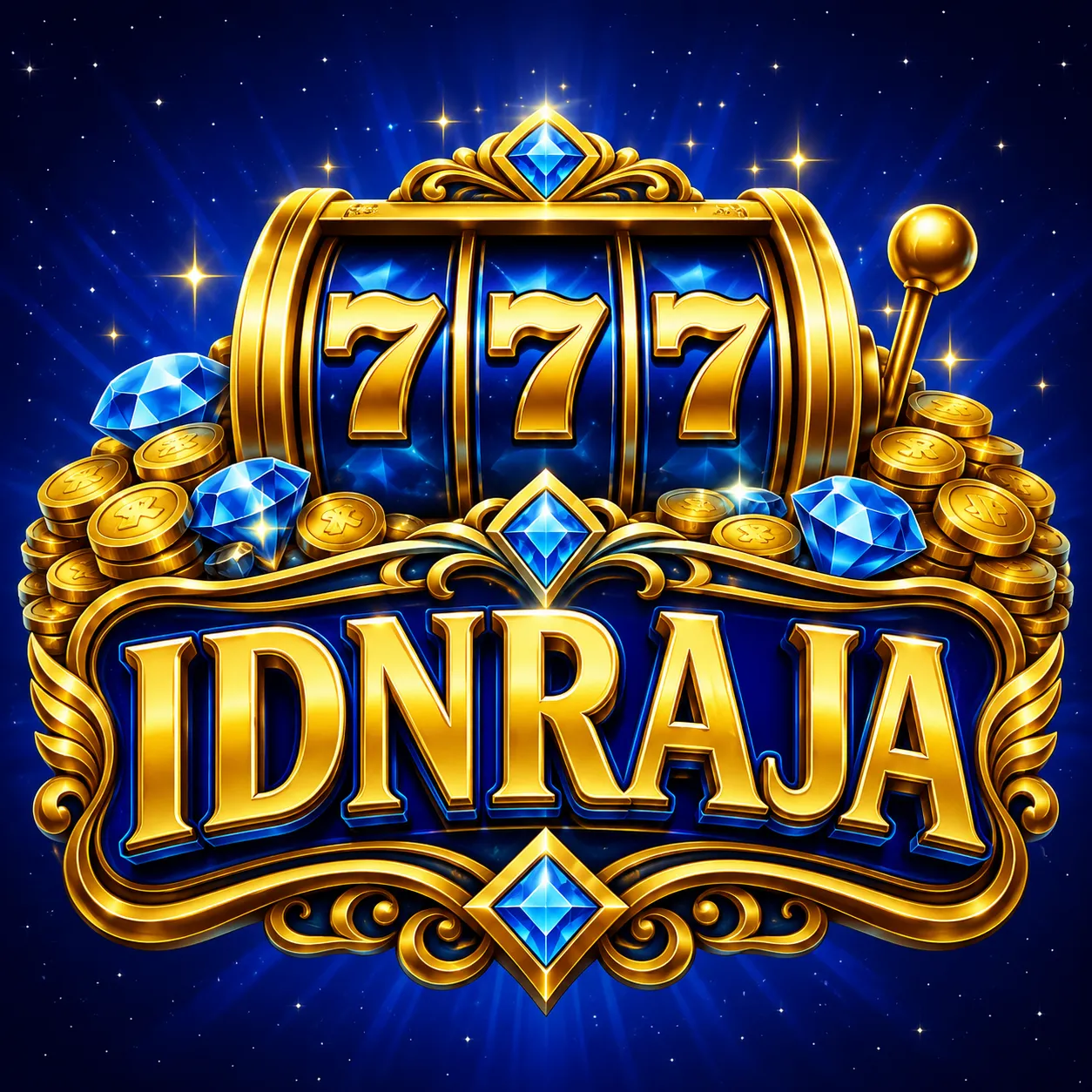 idnraja APK Terbaru dengan Fitur Lengkap APK Resmi — ikon aplikasi