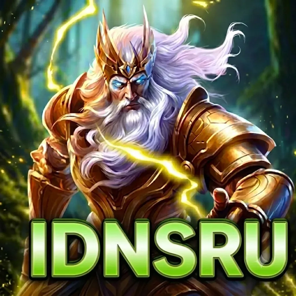 Info Lengkap Aplikasi idnseru Versi Terbaru APK Resmi — ikon aplikasi