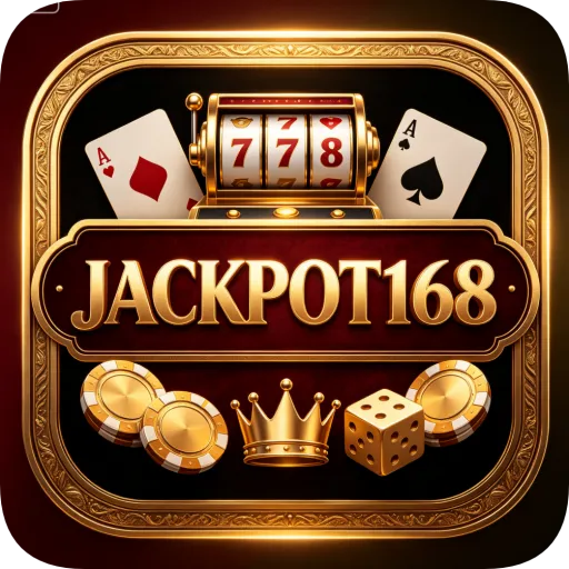 Cara Update Aplikasi jackpot168 ke Versi Terbaru APK Resmi — ikon aplikasi