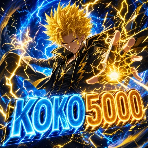 Update Aplikasi koko5000 Terbaru 2026 APK Resmi — ikon aplikasi