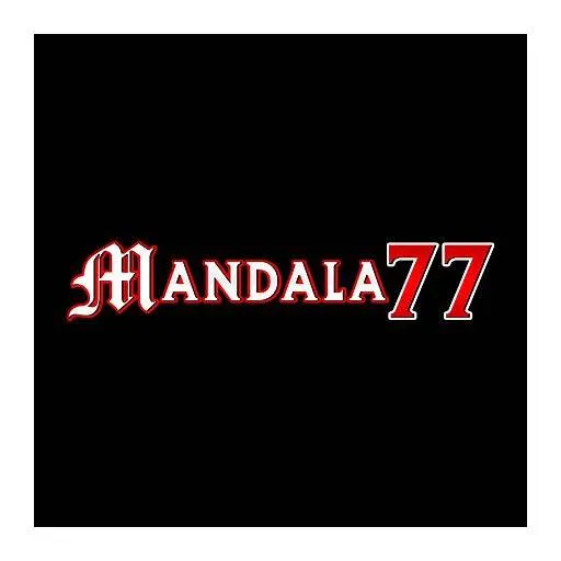 Aplikasi mandala77 Terbaru dan Terlengkap APK Resmi — ikon aplikasi