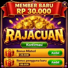 Aplikasi rajacuan Paling Baru untuk Android APK Resmi — ikon aplikasi
