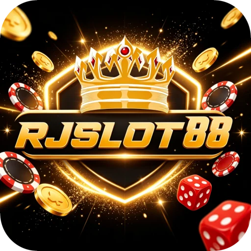 Aplikasi rjslot88 Terbaru dengan Fitur Terbaik APK Resmi — ikon aplikasi