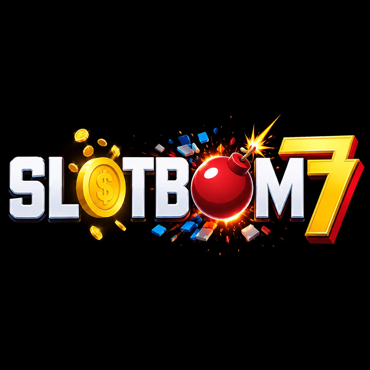 Review Aplikasi slotbom77 Versi Terbaru APK Resmi — ikon aplikasi