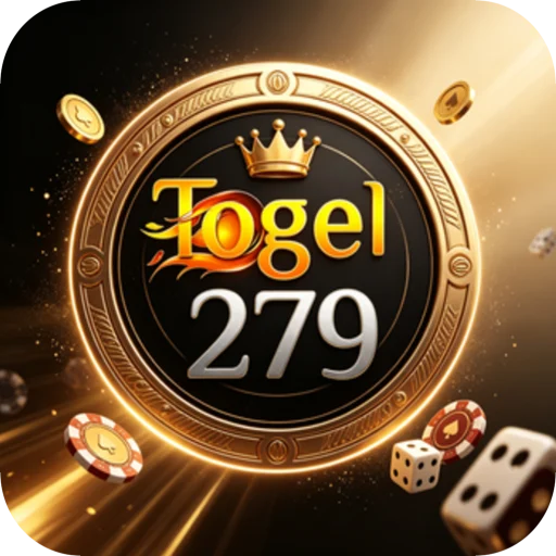 togel279 APK: Fitur, Ukuran, dan Link Download APK Resmi — ikon aplikasi