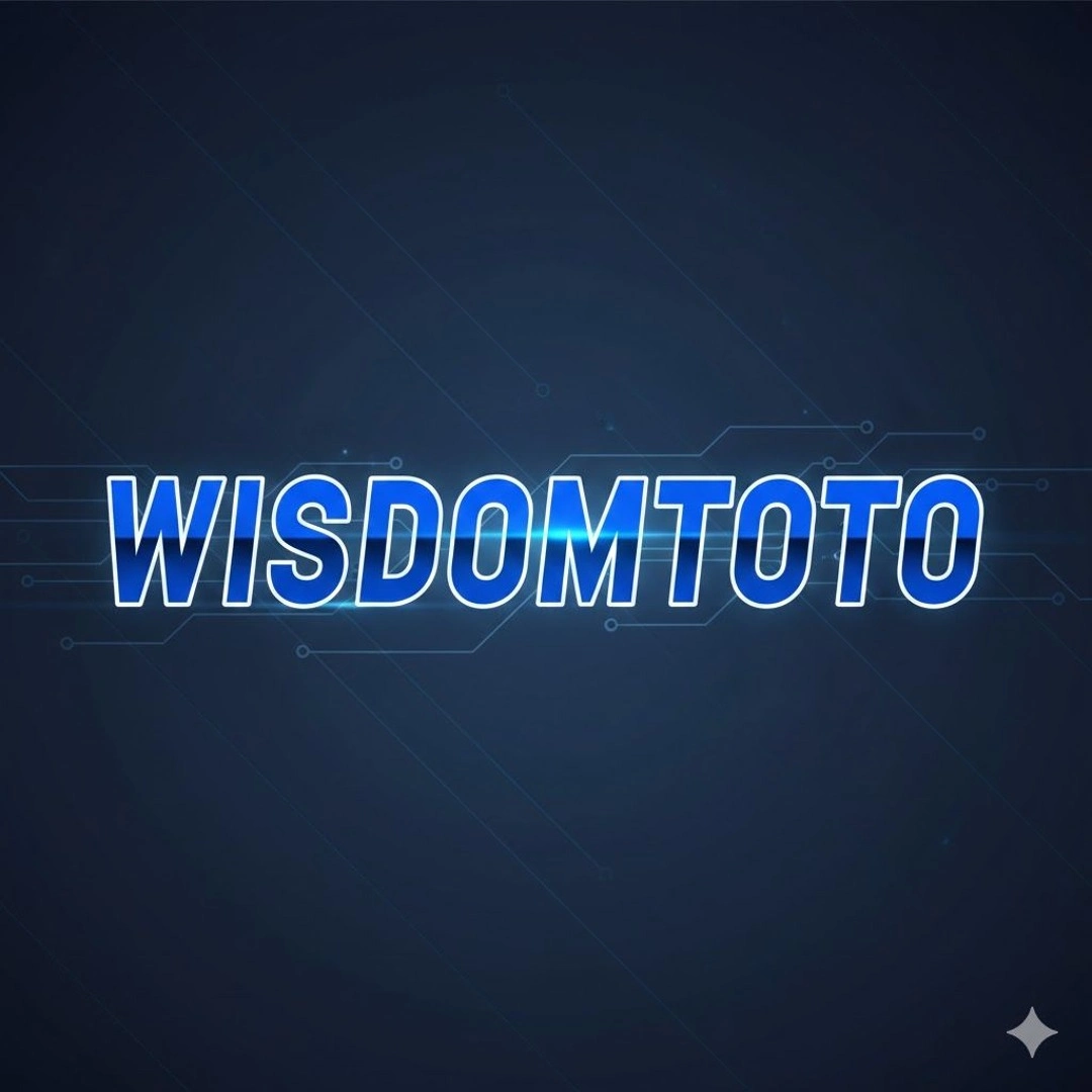 wisdomtoto App Terbaru: Fitur Unggulan dan Download APK Resmi — ikon aplikasi