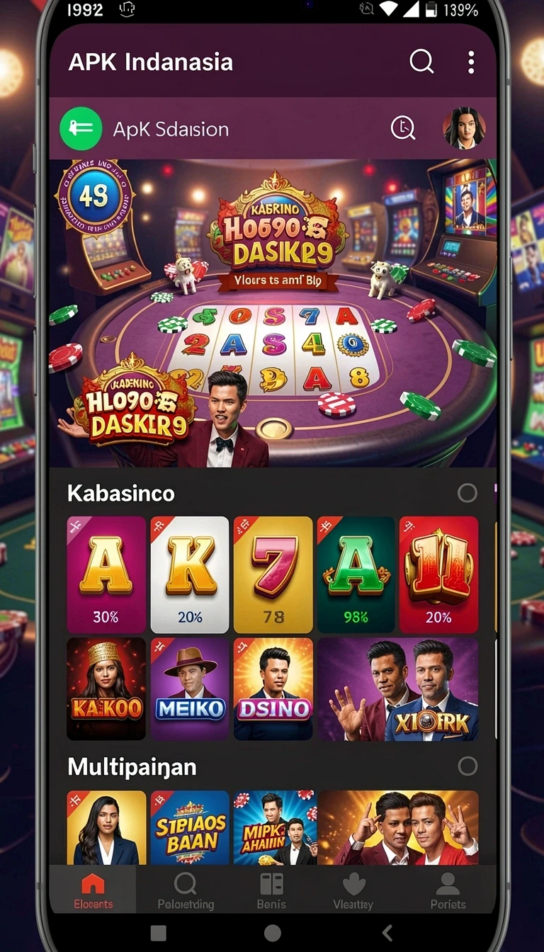 Screenshot Review Aplikasi 7cone Versi Terbaru nomor 2