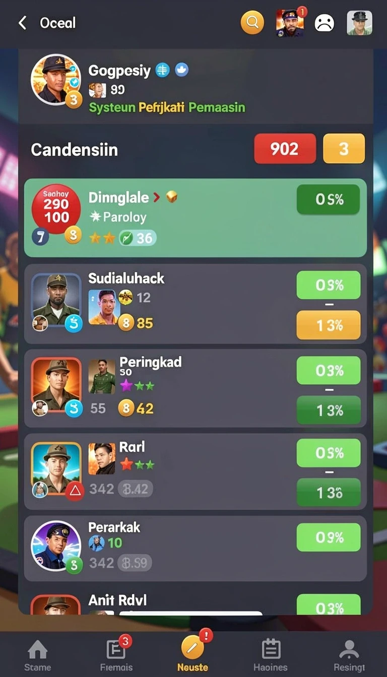 Screenshot Unduh rich7 APK Gratis untuk Android nomor 2