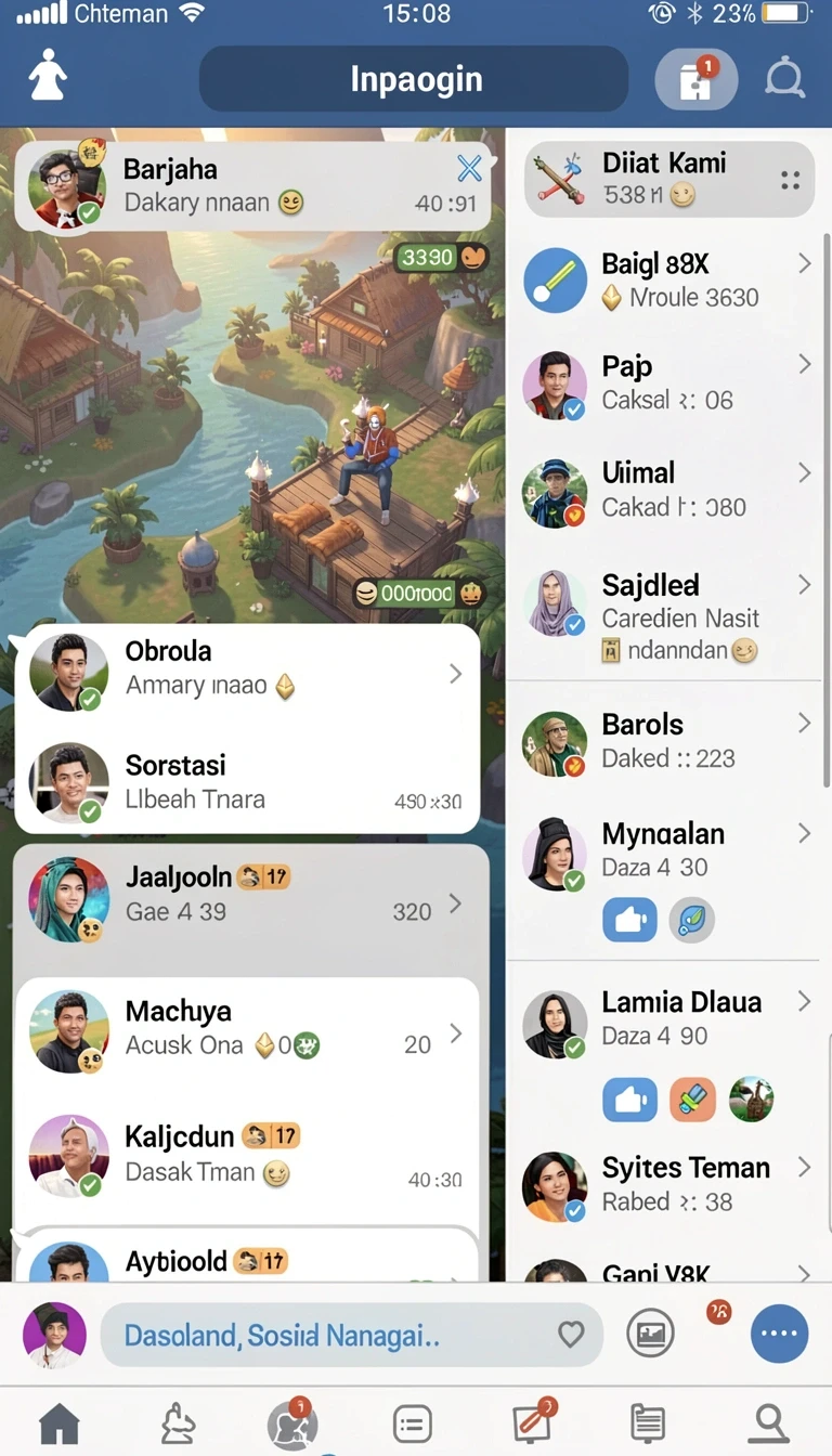Screenshot mahjong288 APK Terbaru dengan Fitur Lengkap nomor 3