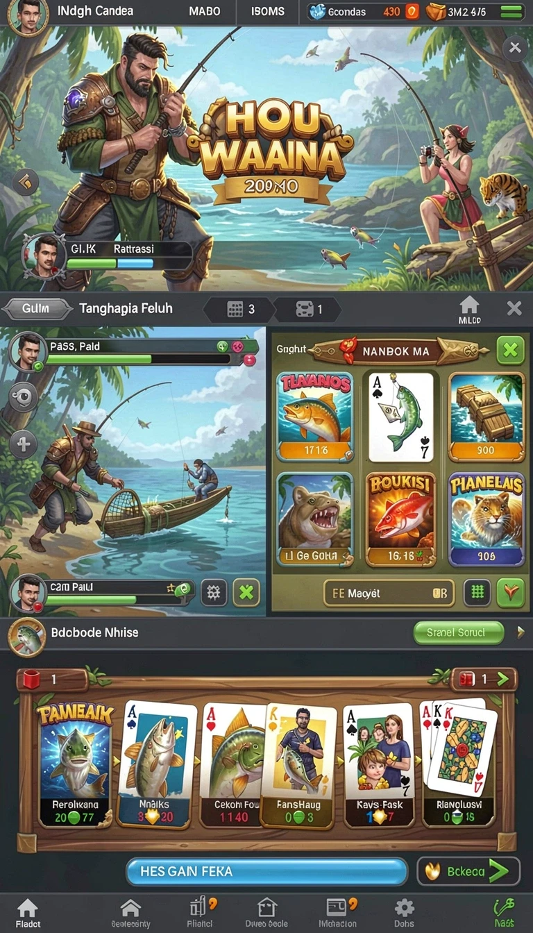 Screenshot Review Aplikasi cacor78 Versi Terbaru nomor 2