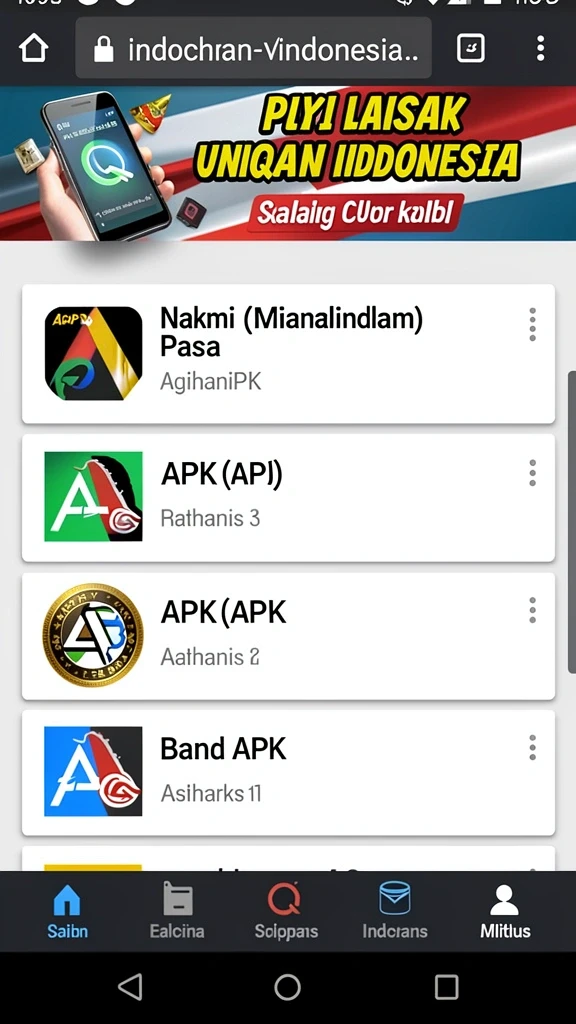 Screenshot 7777w App APK Terbaru nomor 1