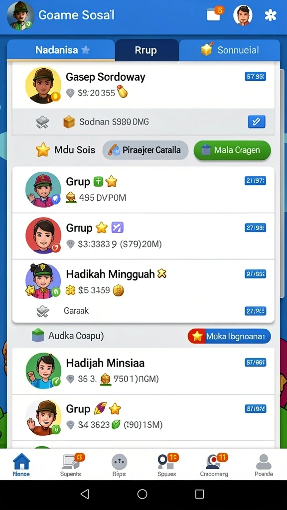 Screenshot Update Aplikasi lakulanjut ke Versi Terbaru nomor 2