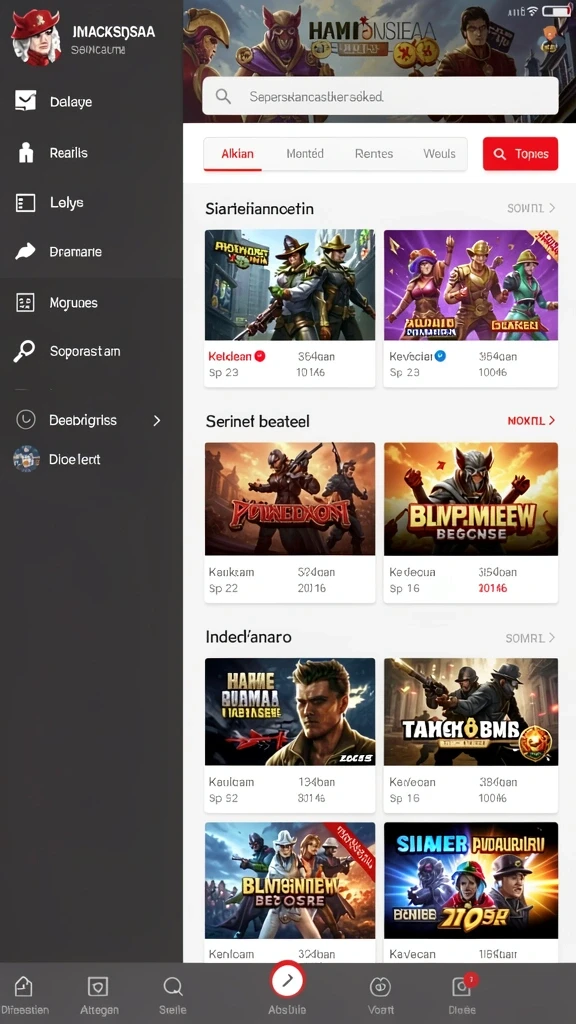 Screenshot harum4d APK Terbaru untuk Perangkat Android nomor 1