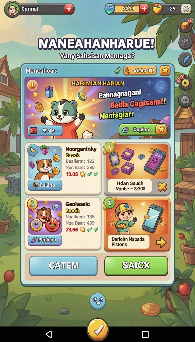 Screenshot Cara Download hammerfortune APK dengan Mudah nomor 2