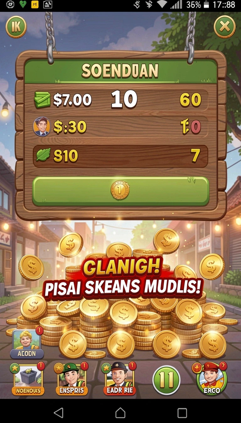Screenshot Download cairbos APK Terbaru Full Version nomor 2