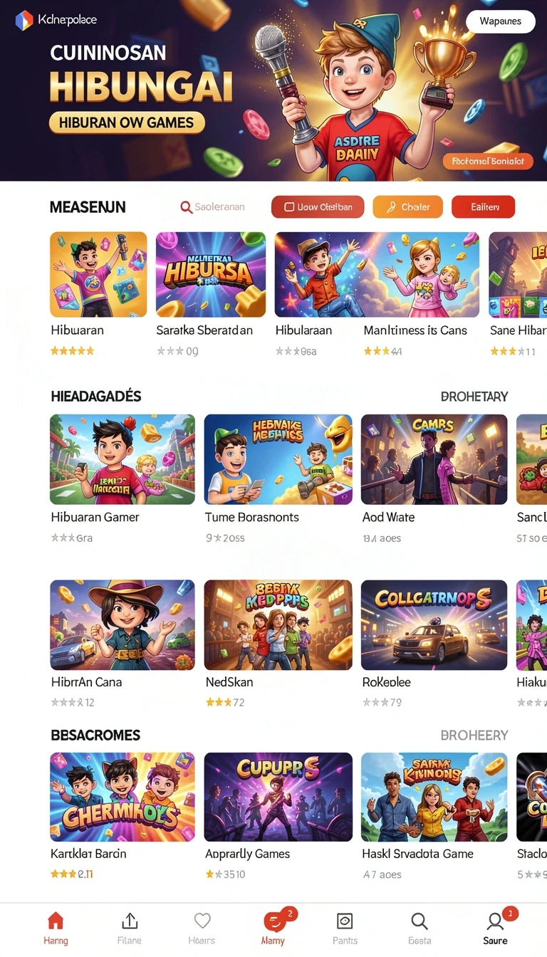 Screenshot marquee Terbaru: Download APK dan Info Lengkap nomor 3
