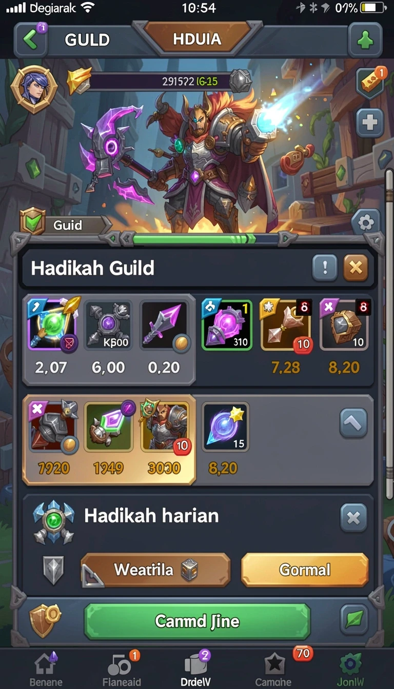 Screenshot Aplikasi 182game Terbaik untuk Android dan iOS nomor 2