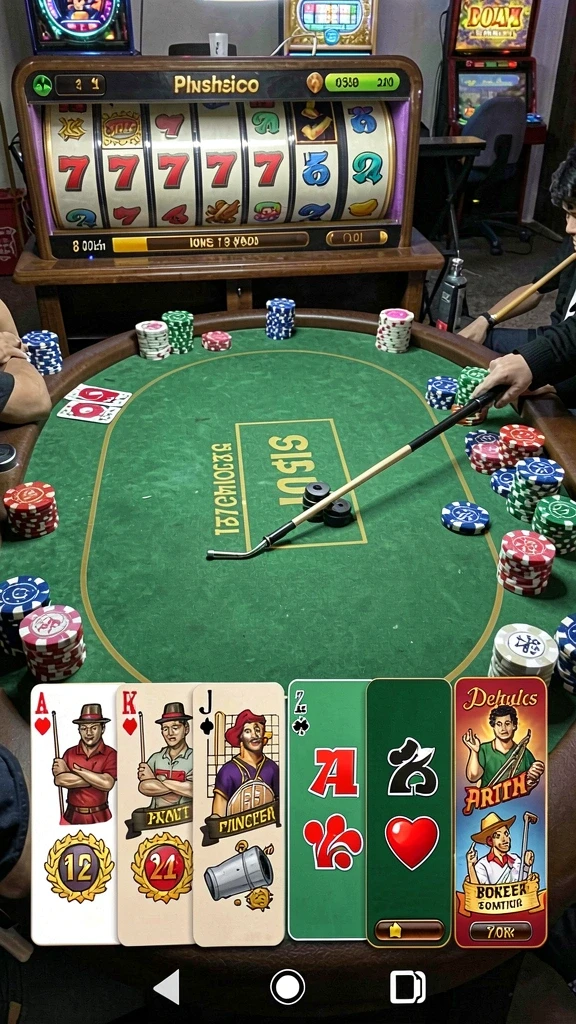 Screenshot Review Aplikasi 7cone Versi Terbaru nomor 1