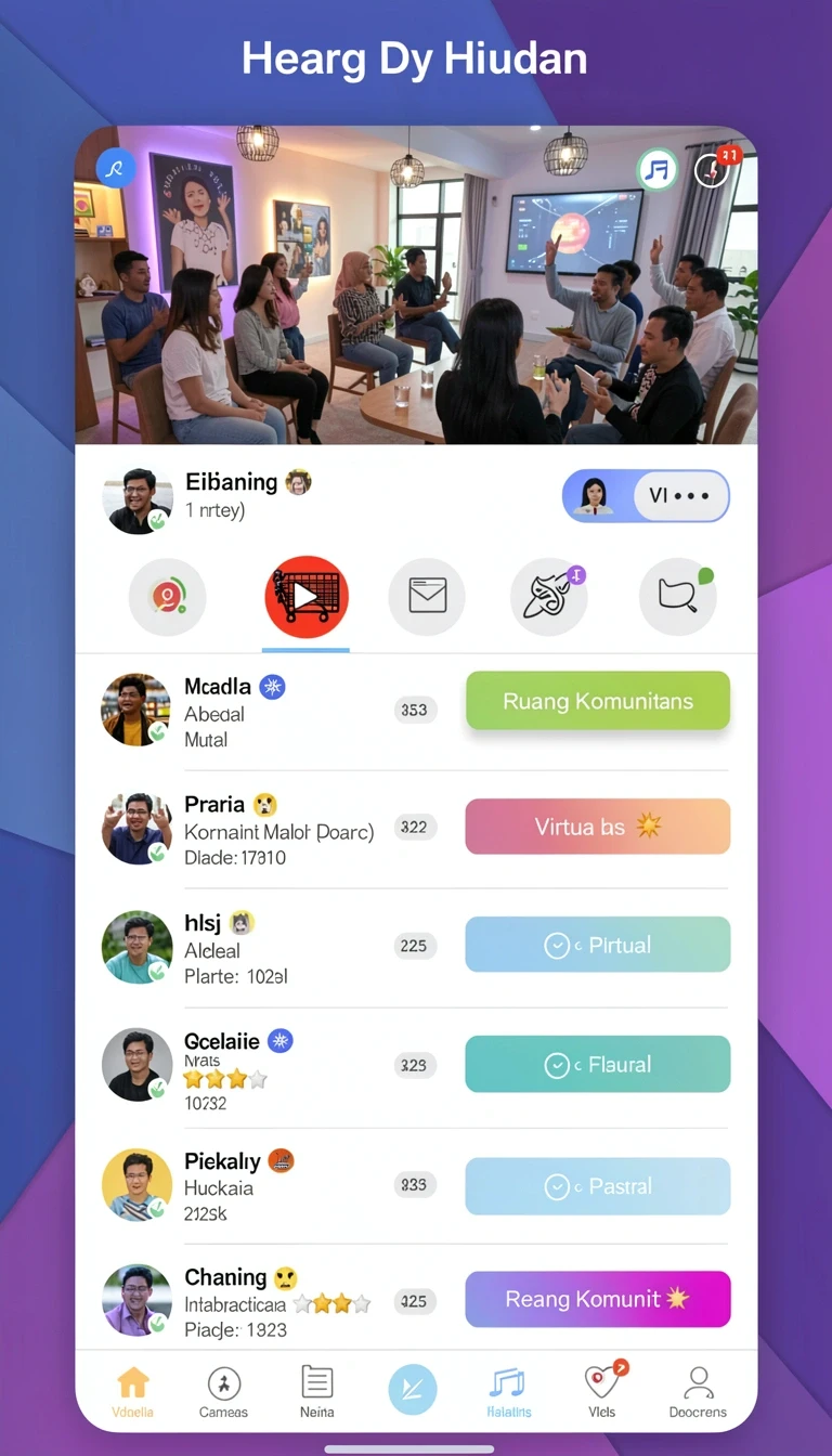Screenshot Review Aplikasi 6svip Versi Terbaru nomor 2