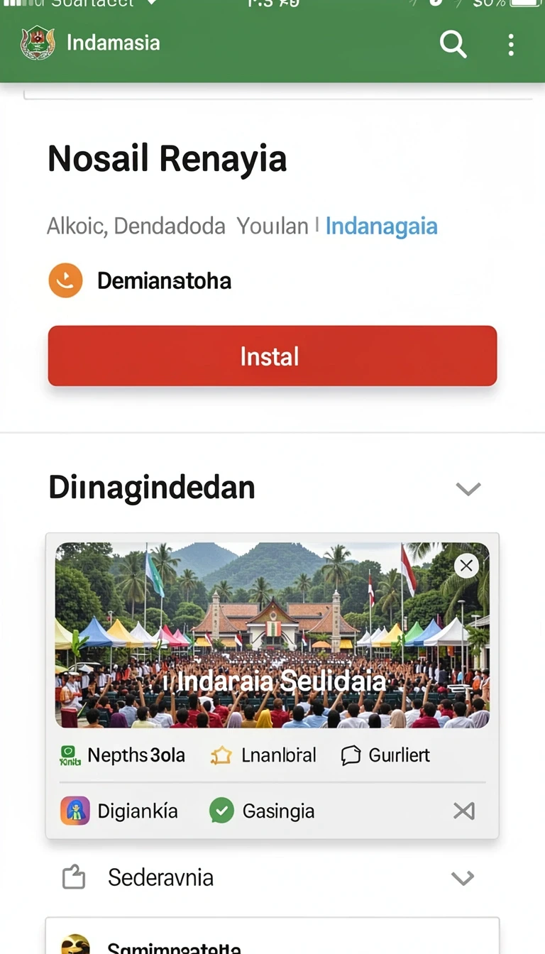 Screenshot 6rt App APK Terbaru nomor 1