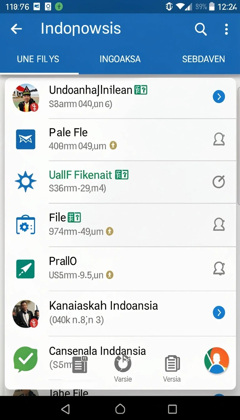 Screenshot Cara Update Aplikasi ko857 ke Versi Terbaru nomor 3