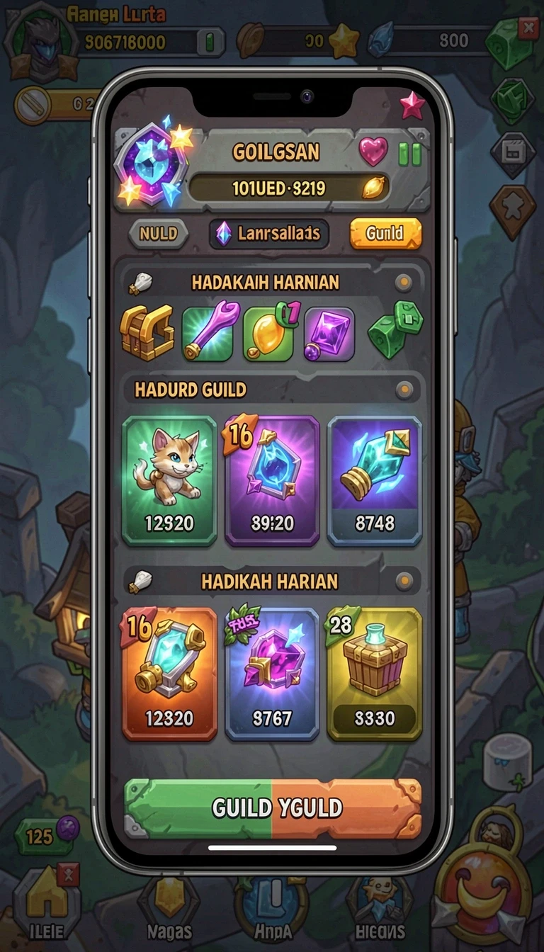 Screenshot Review Aplikasi 7cone Versi Terbaru nomor 3