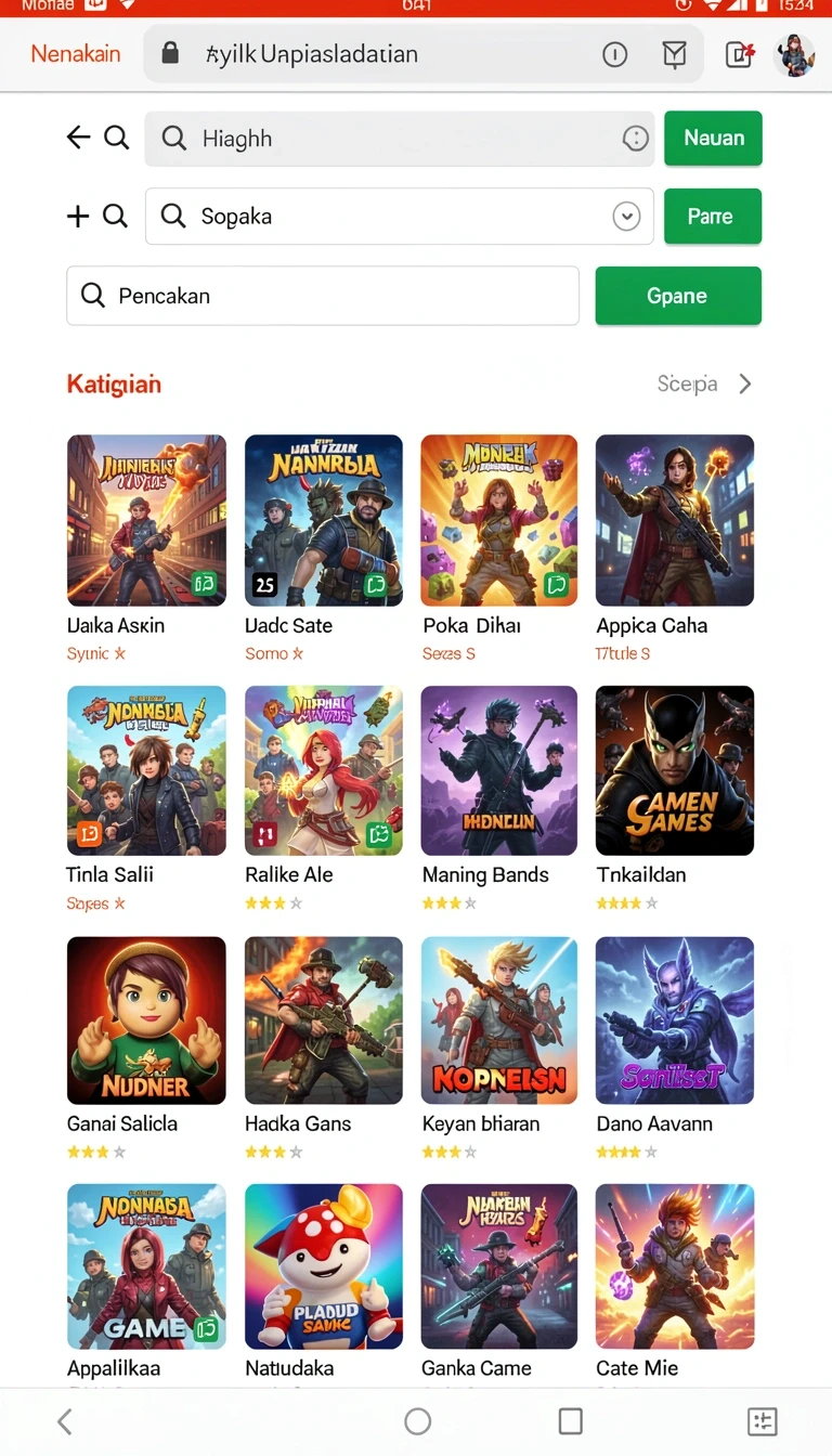 Screenshot Cara Update Aplikasi omtogel ke Versi Terbaru nomor 3
