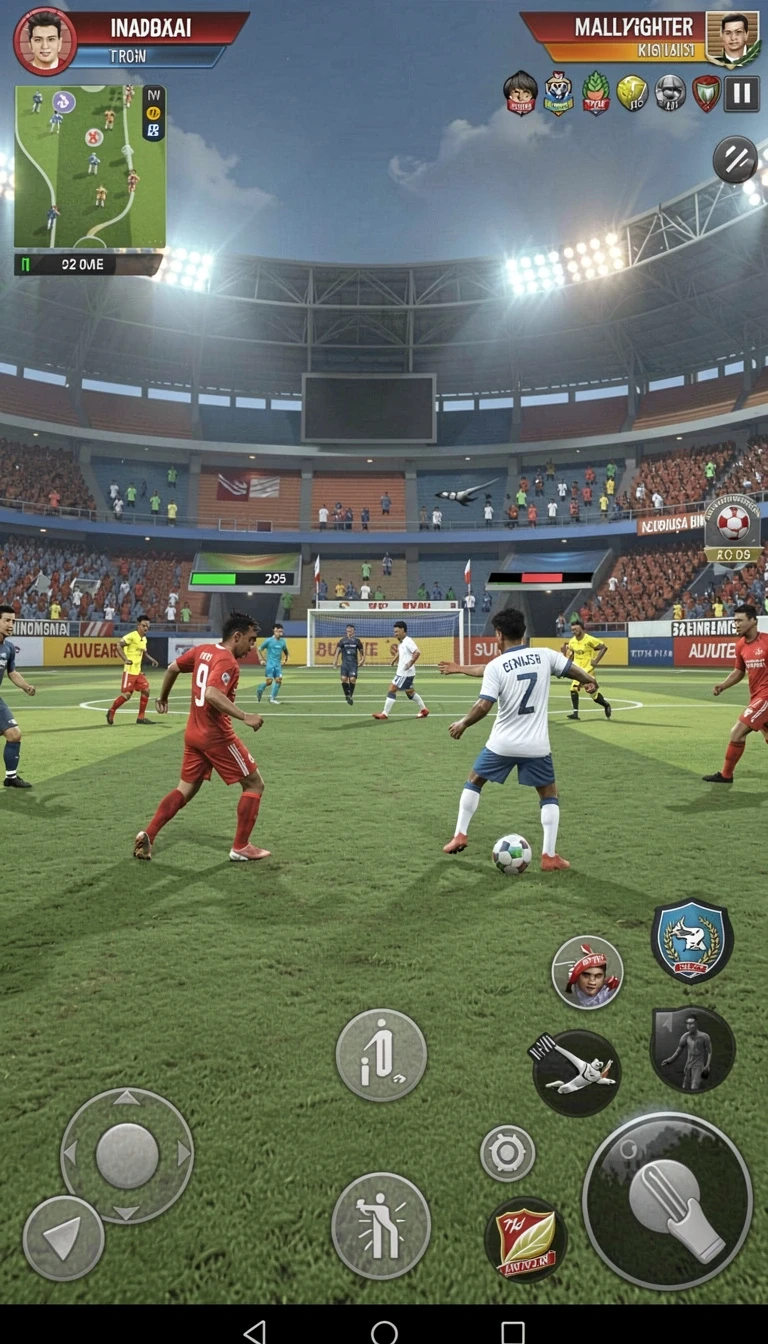 Screenshot Aplikasi vt38 Terpercaya untuk Android nomor 3
