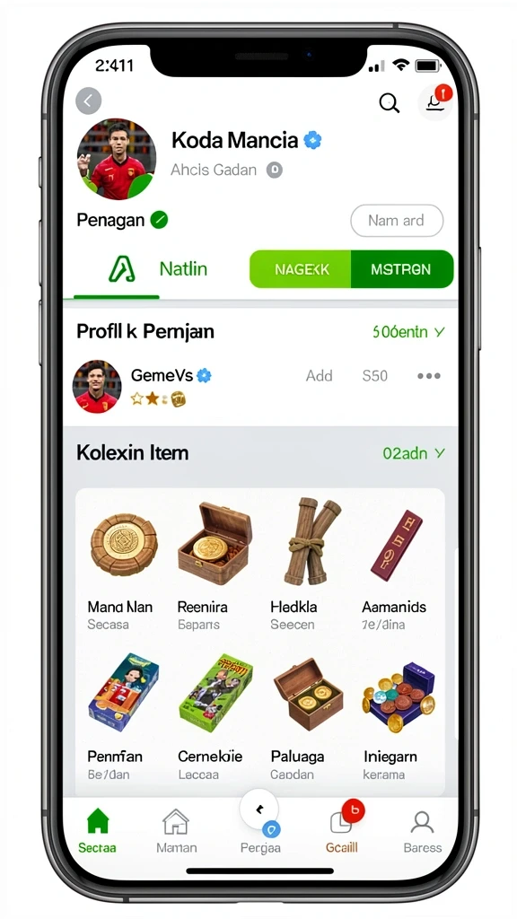 Screenshot Update Aplikasi janda4d Terbaru 2026 nomor 1